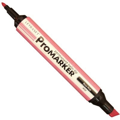 Marcador Promarker LetraSet 078 Rose Pink